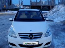 Mercedes-Benz B-класс 1.7 CVT, 2010, 160 000 км, с пробегом, цена 780 000 руб.