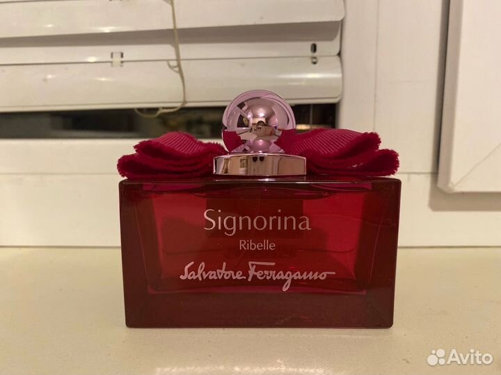 Духи женский signorina