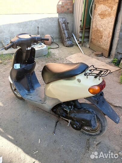 Honda Dio Fit AF 27