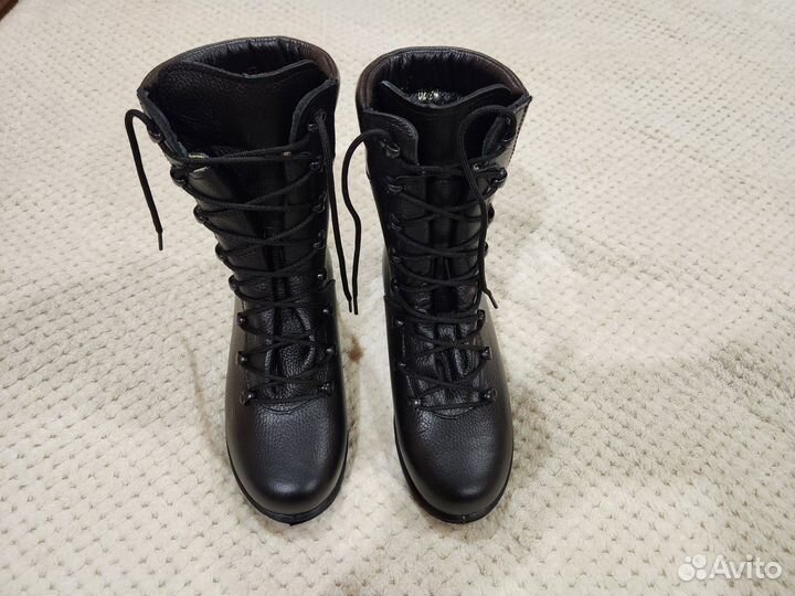 Берцы демисезонные мвд (новые)