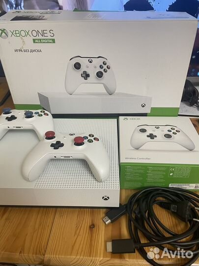 Xbox One s all digital