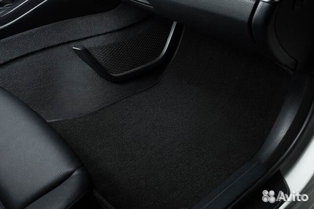 Ковры ворсовые Ford Focus II 2005-2011