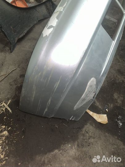 Бампер передний ваз 2112,2110,2111