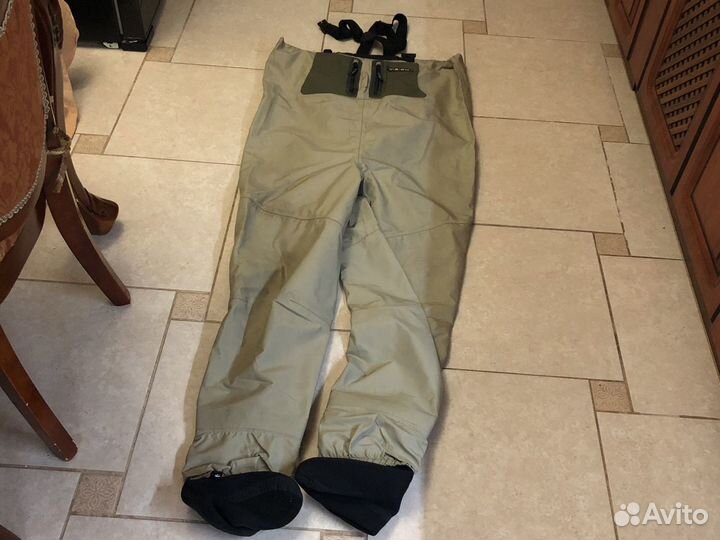 Вейдерсы cillie vision