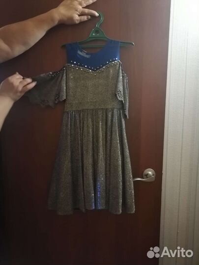 Платье нарядное для девочки