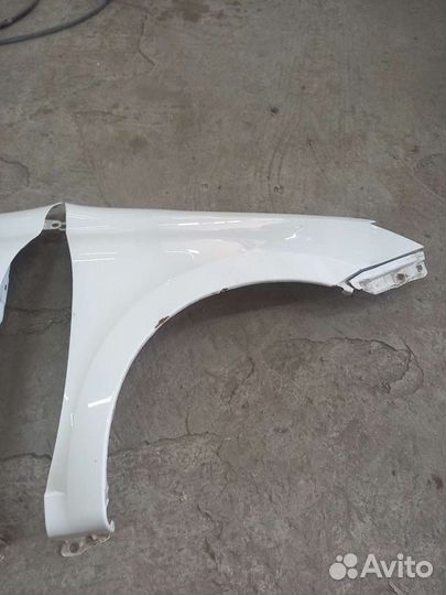 Крыло переднее правое левое Лада Гранта FL с 2018