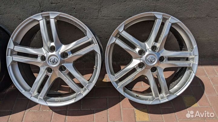 Диски r22 Toyota land cruiser 200/lexus lx570