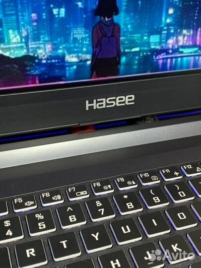 Hasee ZX9