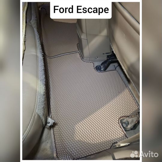 Eva коврики в Ford Escape