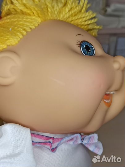 Cabbage patch kids