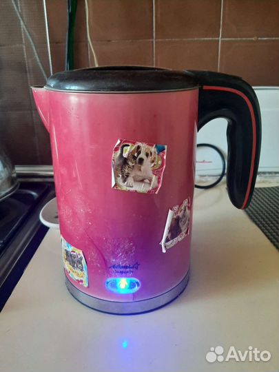 Чайник электрический atlanta