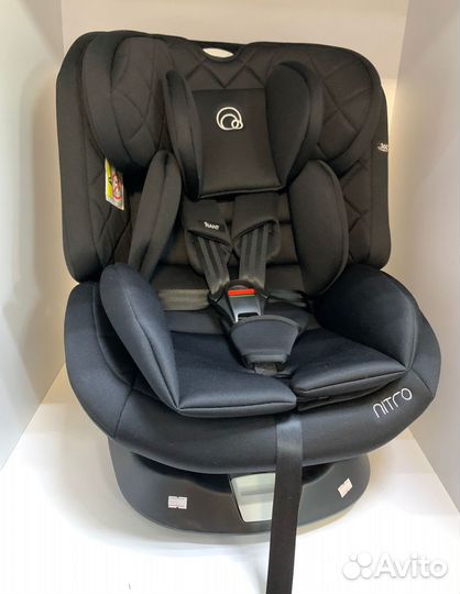 Автоксресло с рождения