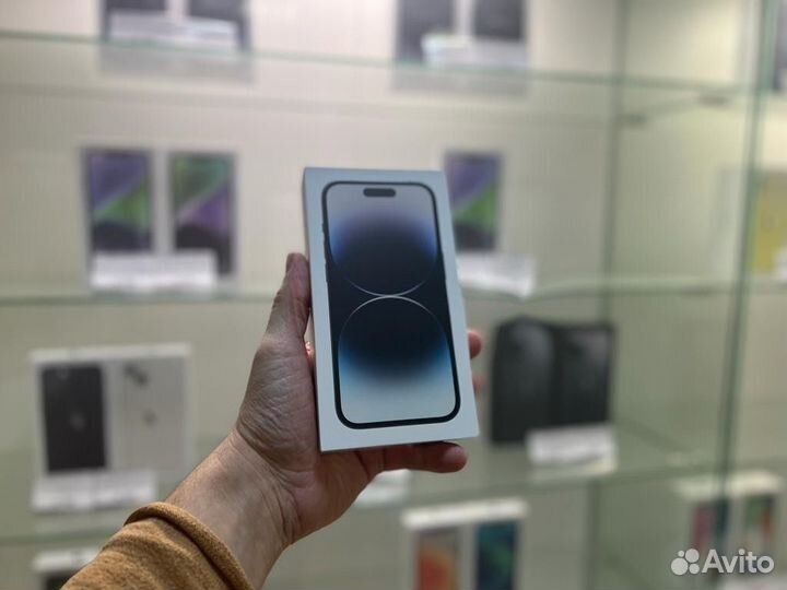 iPhone 14 Pro 128gb Гарантия/Магазин