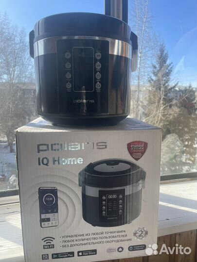 Мультиварка polaris