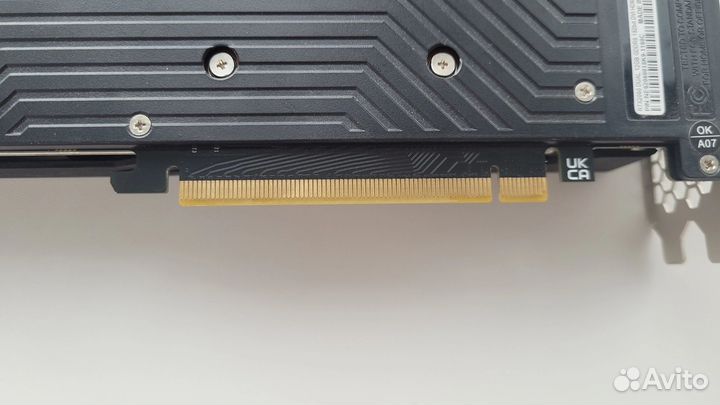 Видеокарта Palit nvidia GeForce RTX 2060 PA