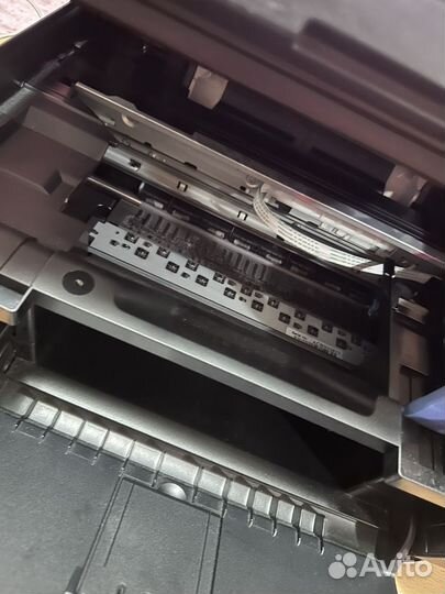 Мфу Canon Pixma MP280 (Принтер/Копир/Сканер