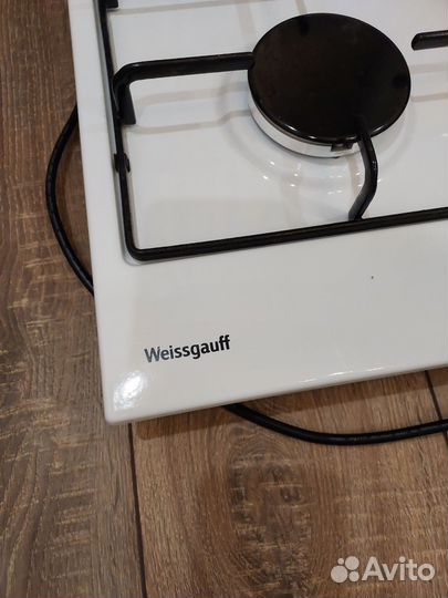 Газовая варочная панель Weissgauff