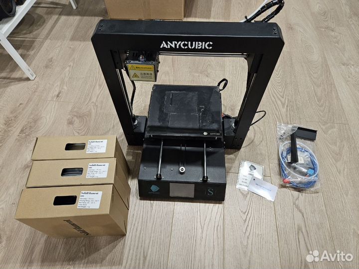 Anycubic Mega-S