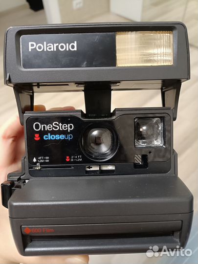 Фотоаппарат Polaroid оригинал, USA