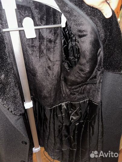 Турецкое отличное пальто