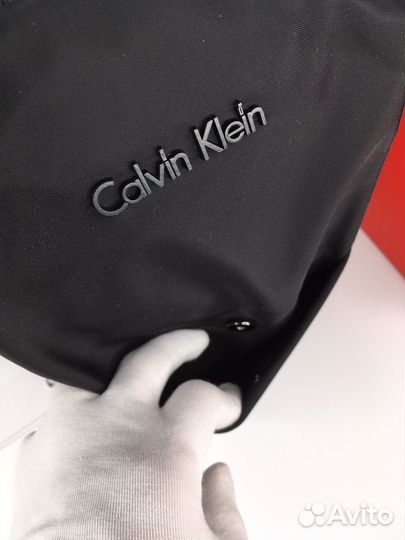 Сумка мужская Calvin Klein Black