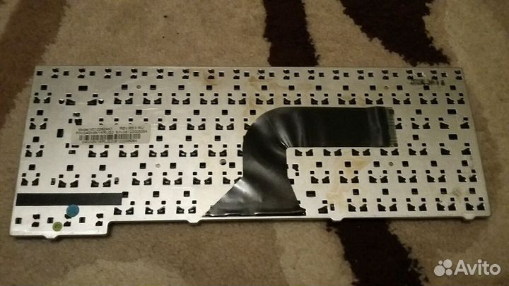 Клавиатура на ноутбук