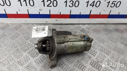 Стартер дизельный volvo S40 II MS (96H13BR01)