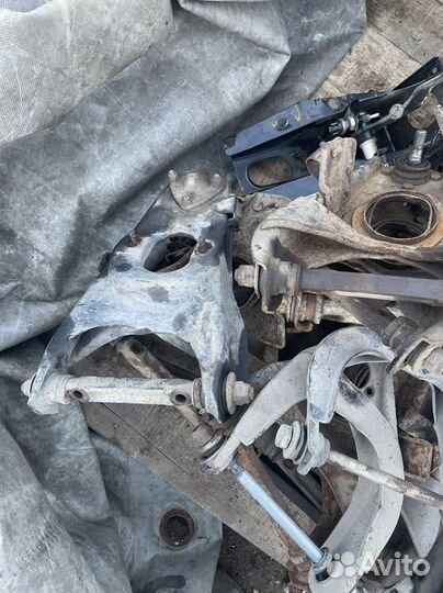 Рычаги ваз классика