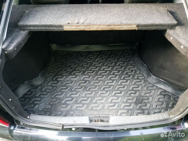 LADA Priora 1.6 МТ, 2011, 241 168 км