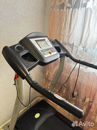 Беговая дорожка бу DP-4000B