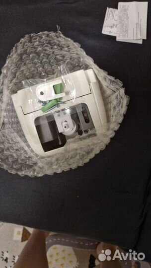 Диспенсер для мыла автоматический