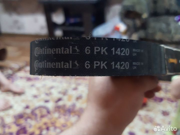 Ремень континенталь 6PK 1420