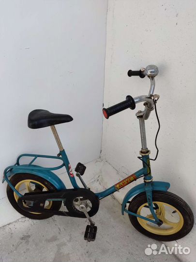 Детский велосипед Друг СССР