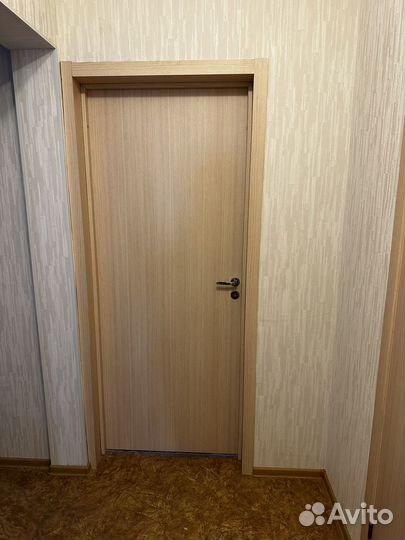 Двери межкомнатные от застройщика