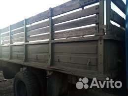 Кузов Газ-3307