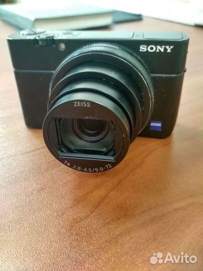 Sony RX100 M7 и RX1R, Zeiss 2/35, Japan