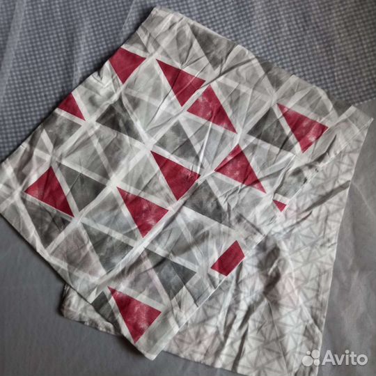 Наволочки 4 шт 110 на 44см Германия новые