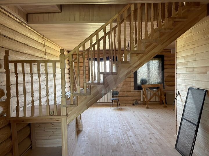 Дом 130 м² на участке 10 сот.