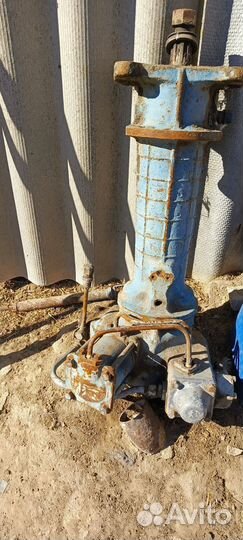 Рулевая колонка