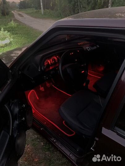 ВАЗ 2114 Samara 1.6 МТ, 2011, 182 000 км