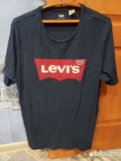Мужская футболка levis