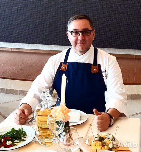 Бренд шеф-повар, шеф-повар