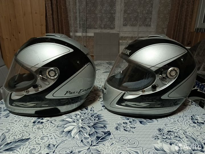 Мотошлем shark RSX