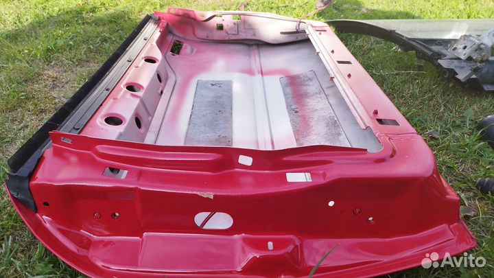 Дверь audi 80 b3