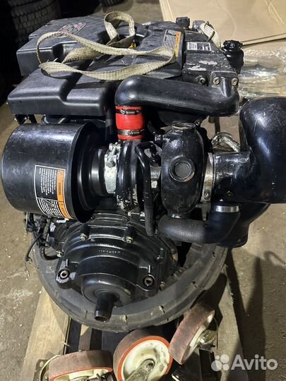 Лодочный мотор