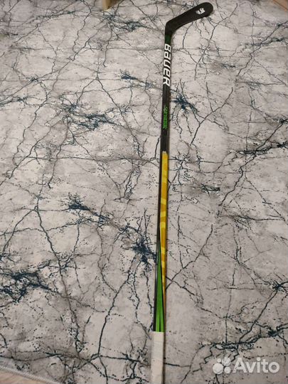 Клюшка bauer ultrasonic