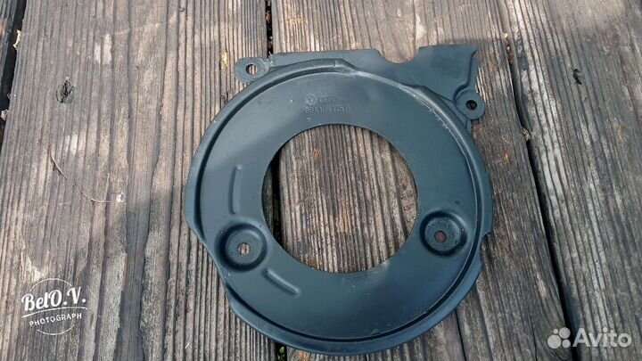 Кожух нижний ремня грм Ауди Фольксваген Шкода Сеат