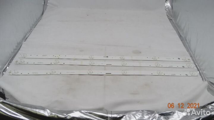 SJ.BK.D3200601-2835BS-F. На 1 планке 1 диод разгор