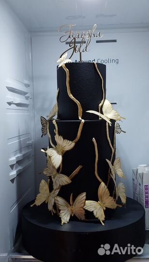 Торты на заказ/Свадебные торты/Бенто торт/3д торт