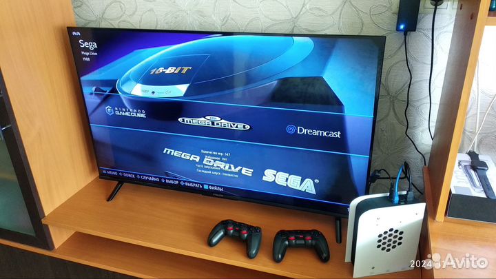 Игровая приставка